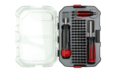 REAL AVID SMART TORQ/DRIVER 83PC SET