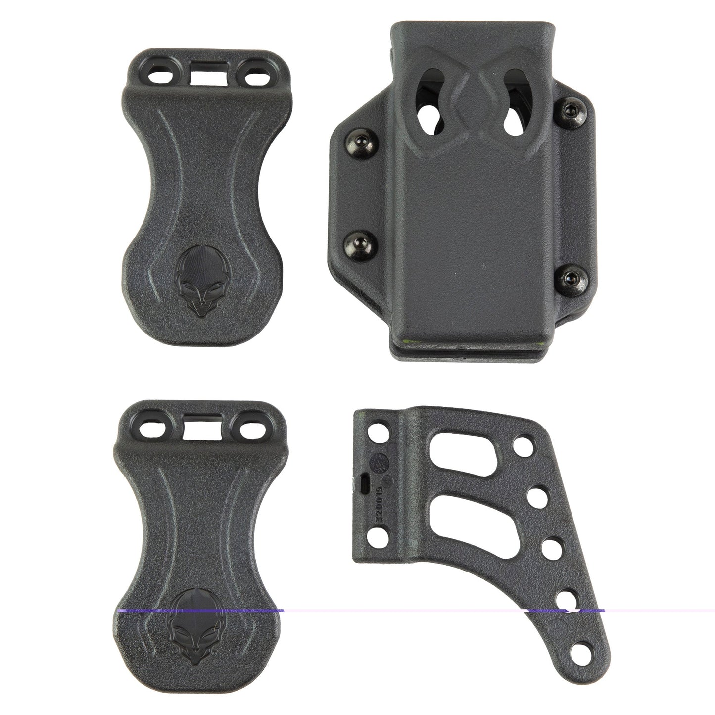 Agh Photon Sidecar Mag Carrier