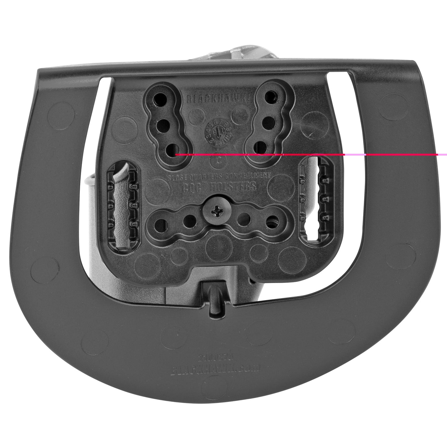Bh Serpa Sprtstr For Glk19 Rh Gry