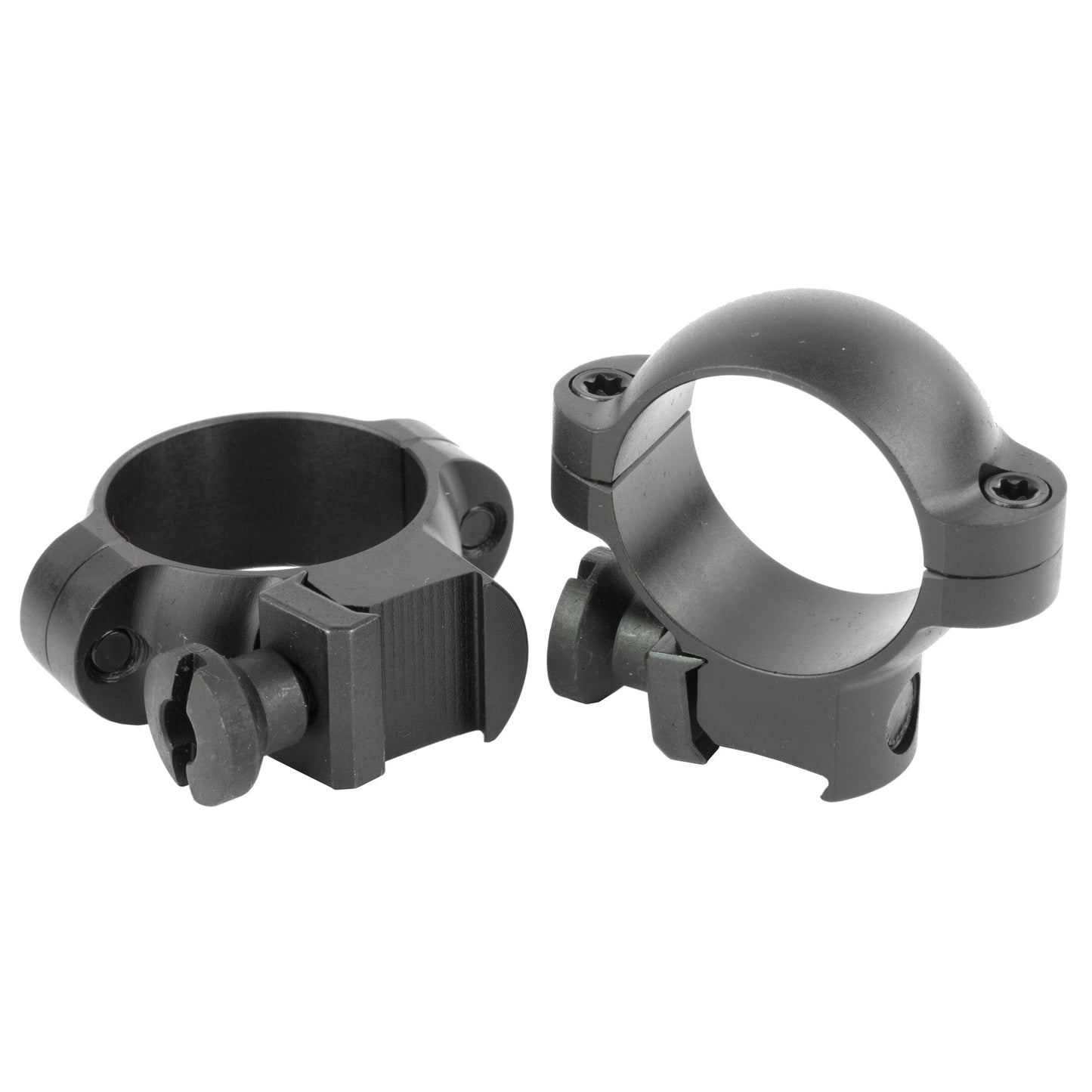 Burris Med 1" .22 Rings Matte