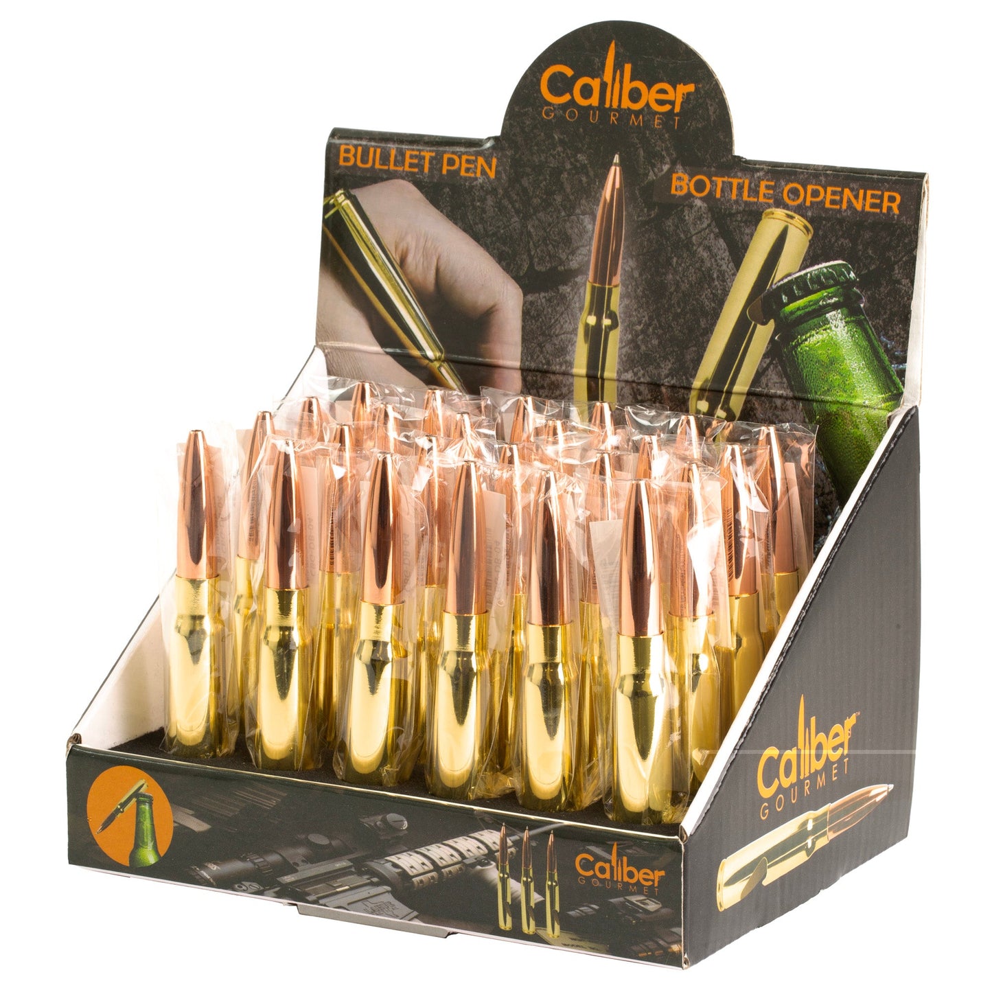 Cbg Blt Style Ballpnt Pen Dsply Bx24