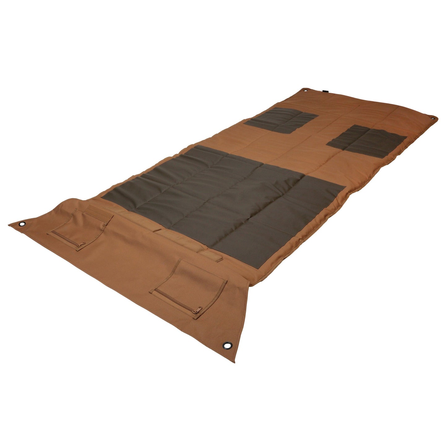 Evods Competition Shooting Mat Coy
