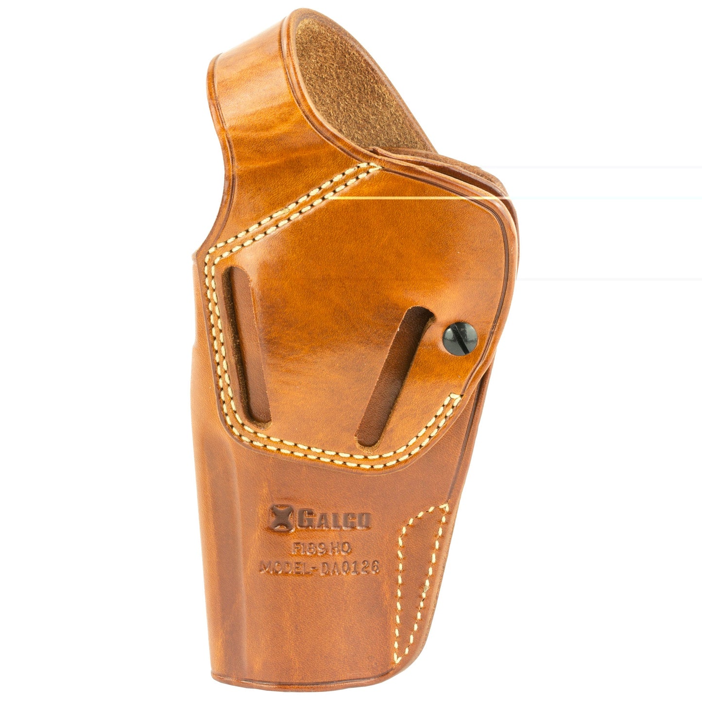 Galco Dao N Fr 4" Rh Tan