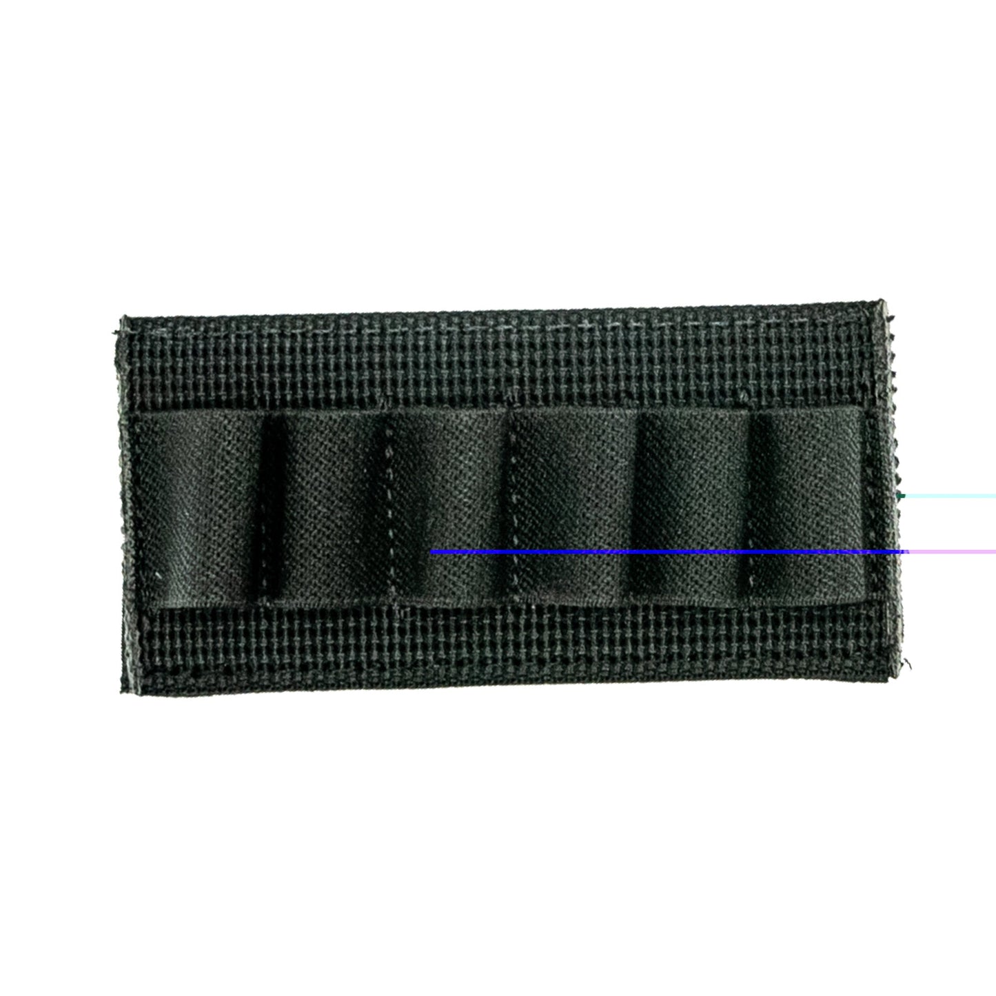 Gfi Ammo Carrier .357 To .500s&w Blk