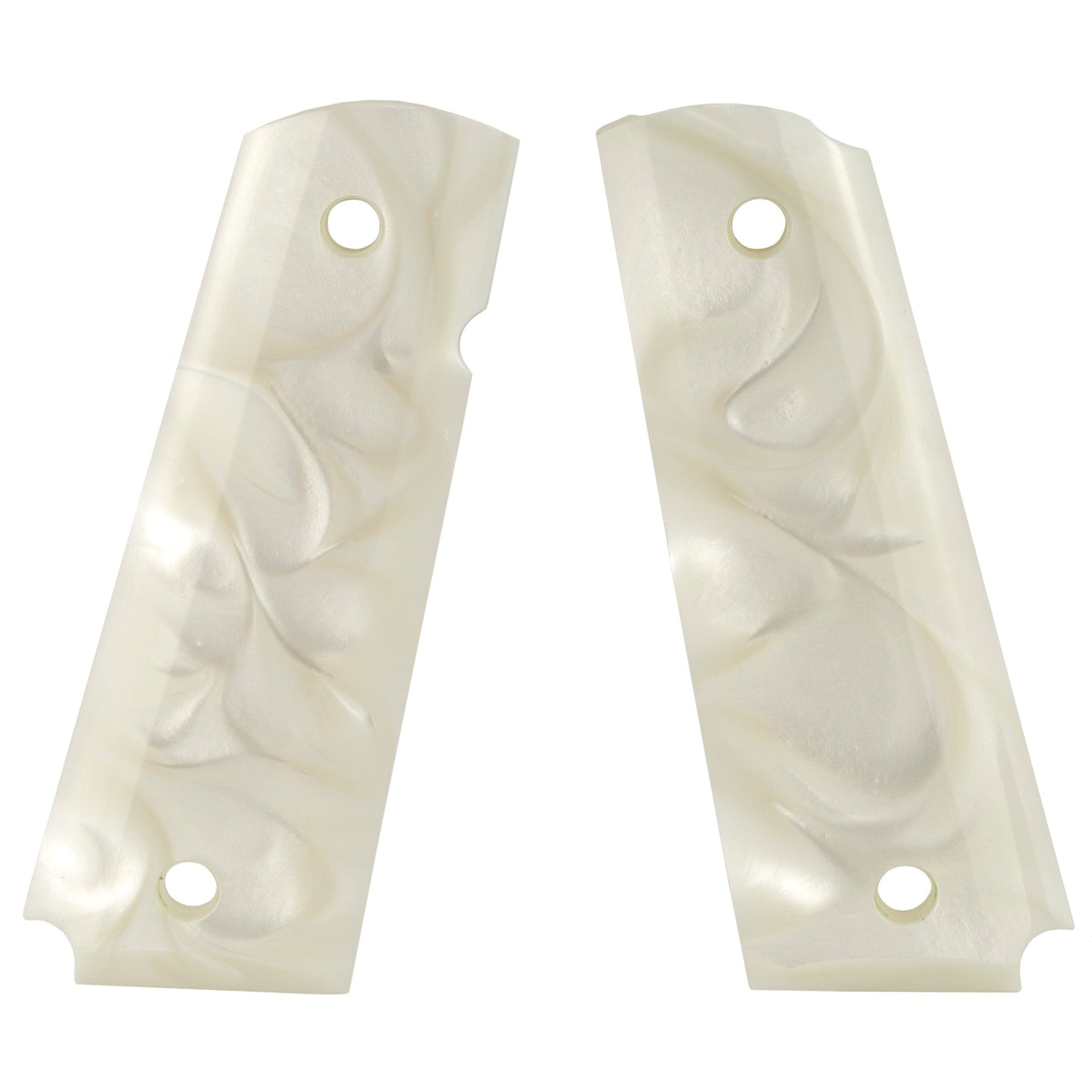 Hogue Grip 1911 Govt Pearl Ambi