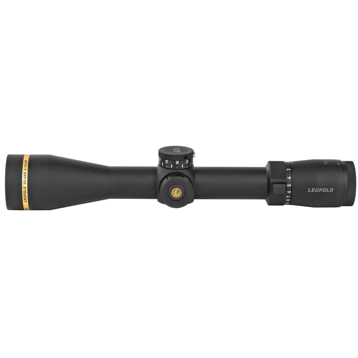 Leup Vx-6hd 2-12x42 Firedot Duplex