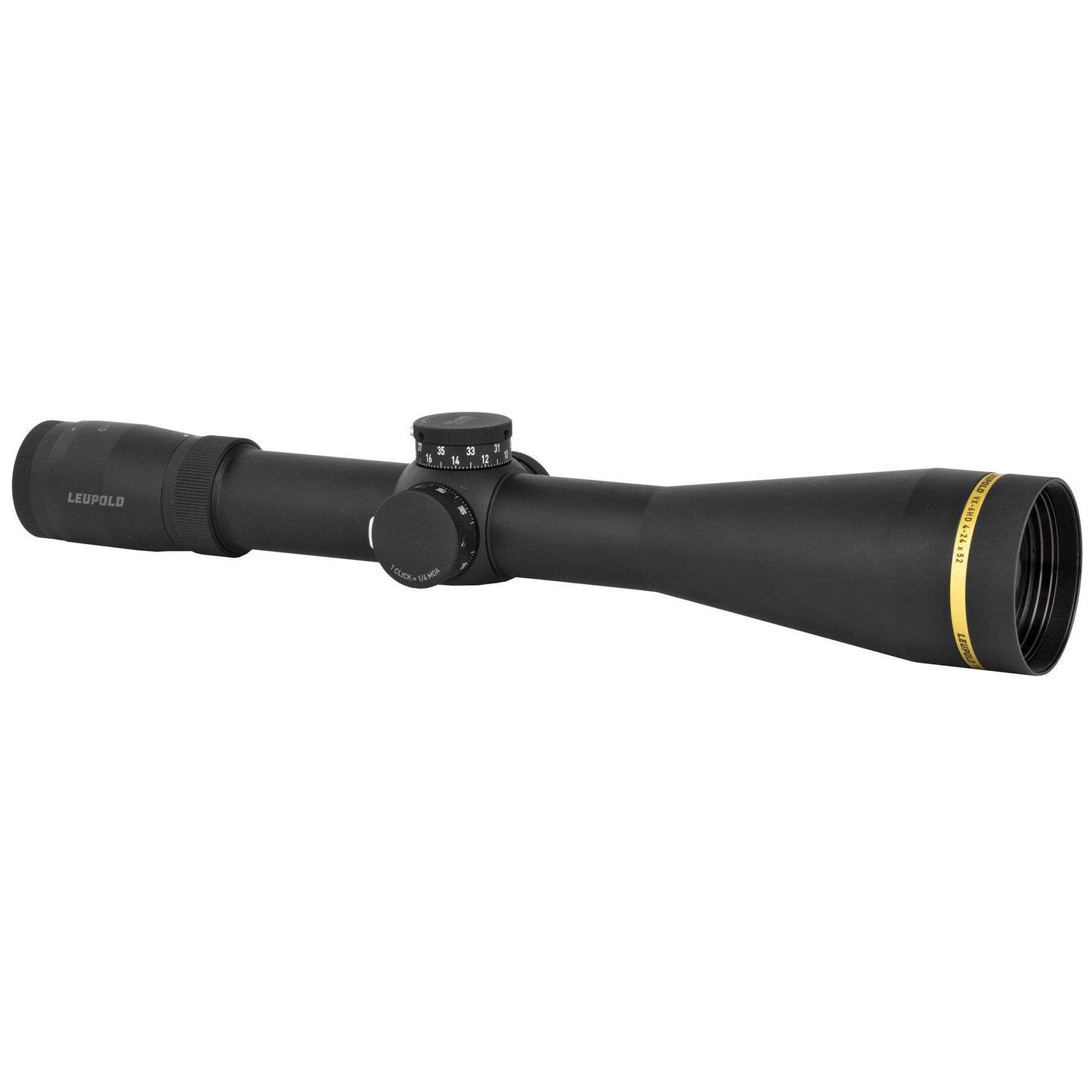 Leup Vx-6hd 4-24x52 Sf Tmoa Ir Matte