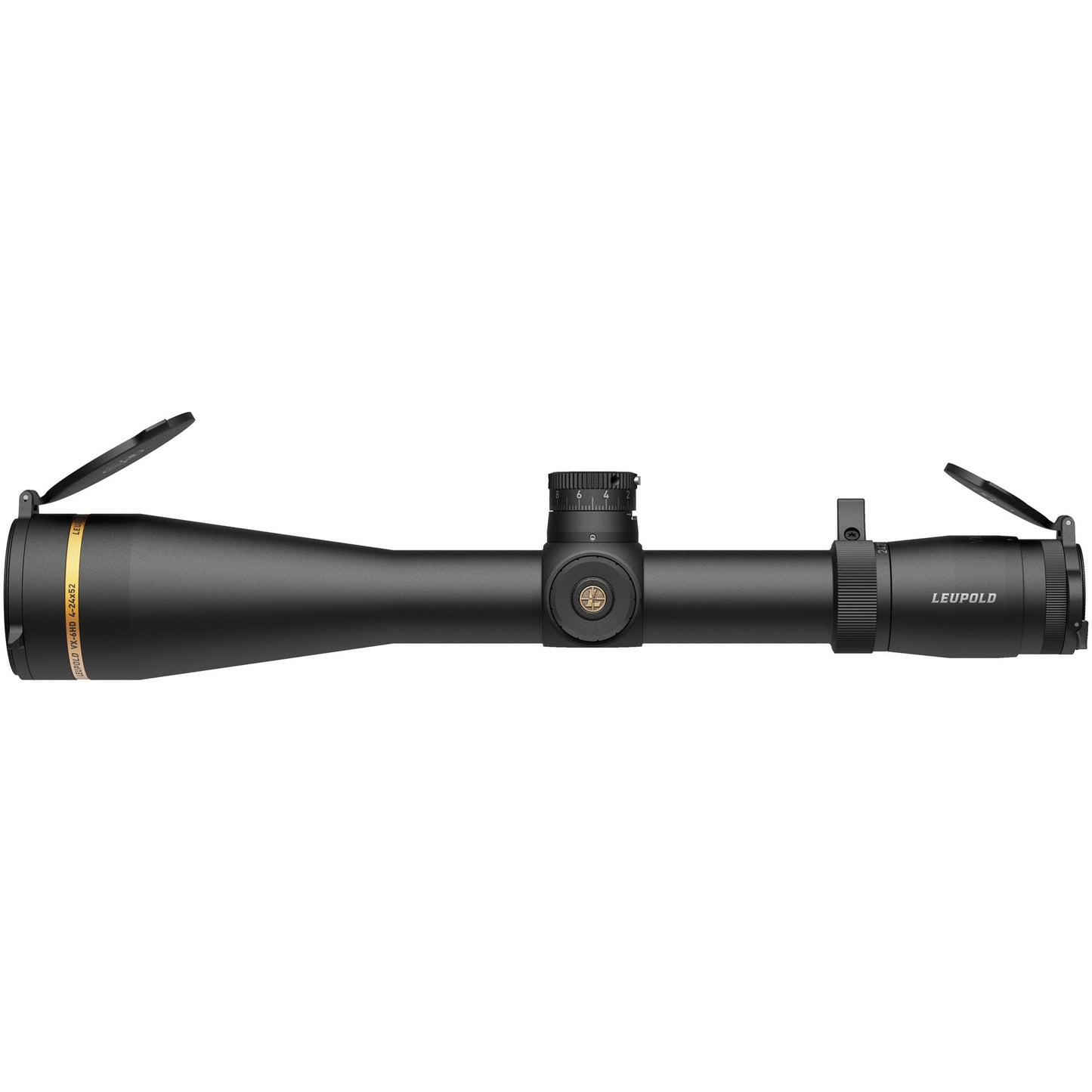 Leup Vx-6hd 4-24x52 Sf Fd Dplx Ir Mt