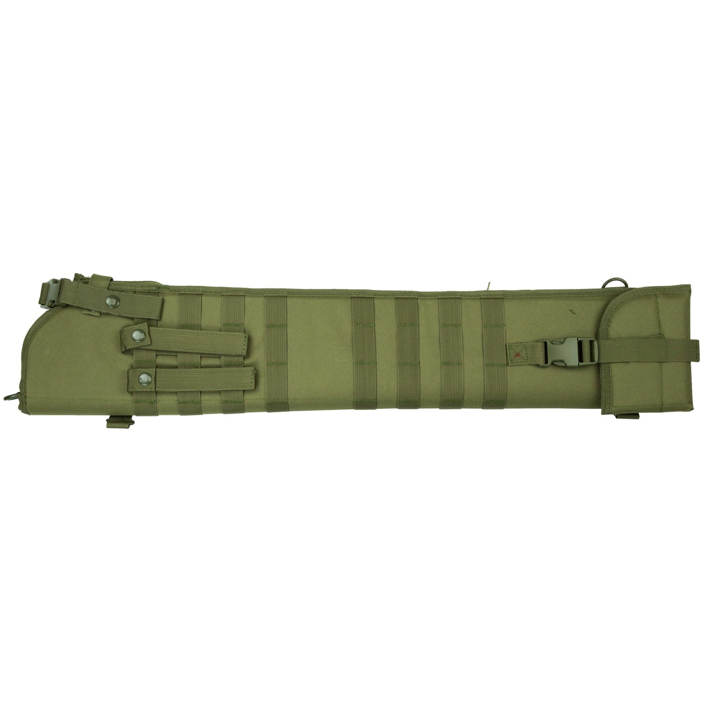 Ncstar Tact Shotgun Scabbard Grn