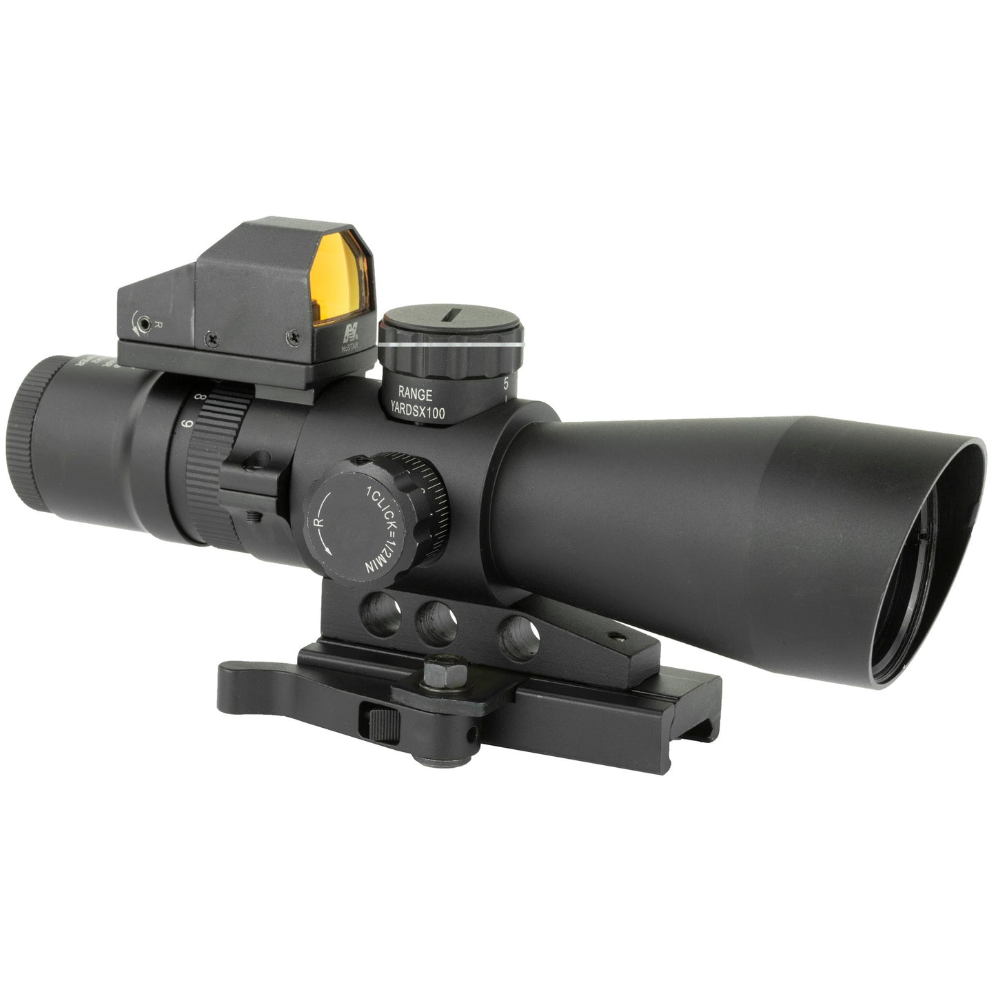 Ncstar Uss G2 P4 Sniper 3-9x42