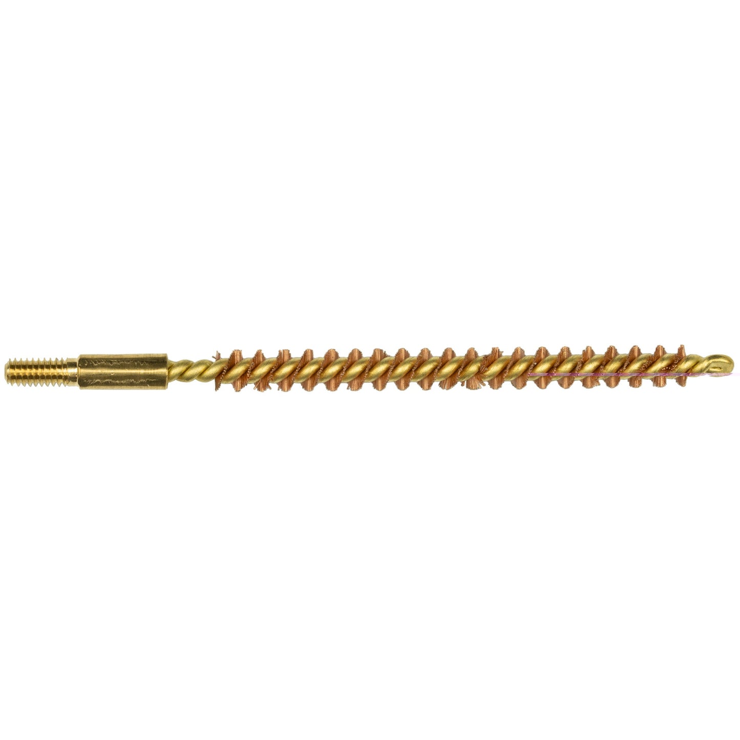 Pro-shot Rifle Brush .17 Cal Bronze