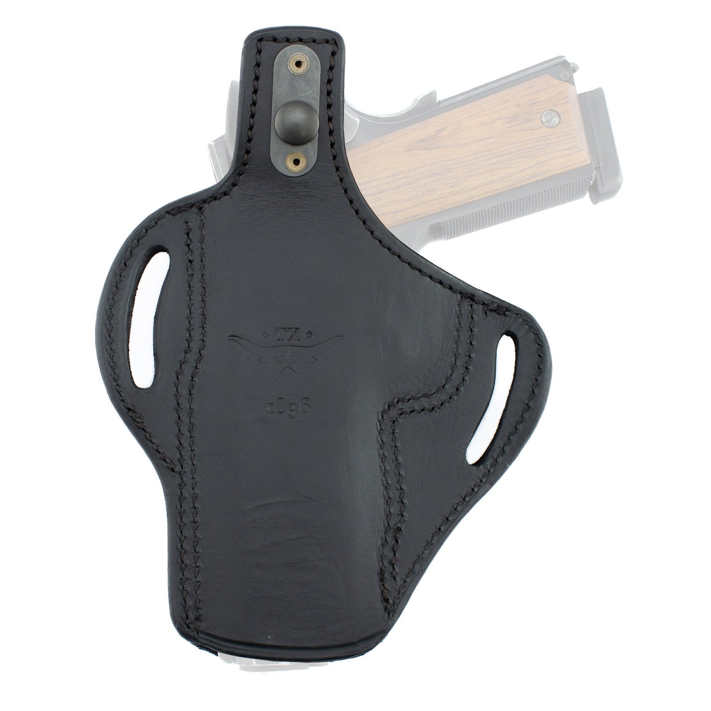 Tagua Tx 1836 Bh1 S&w Shield Rh Blk