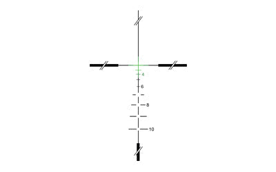 Trijicon Acog 3.5x35 Grn Xhr .223