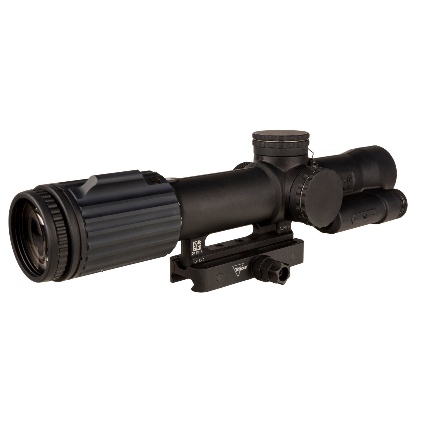 Trijicon Vcog 1-8x28 Moa Red Q-loc