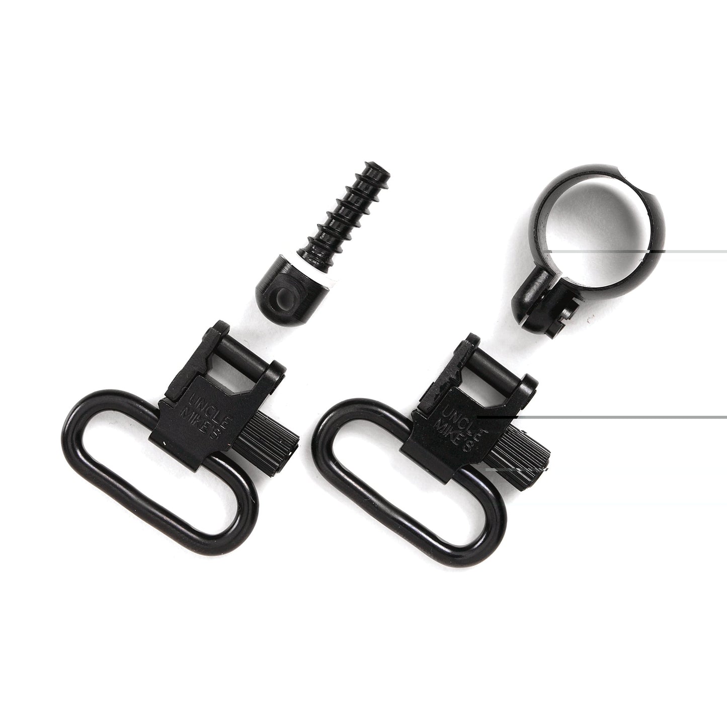 U/m Swivels Qd 115 Cf 1