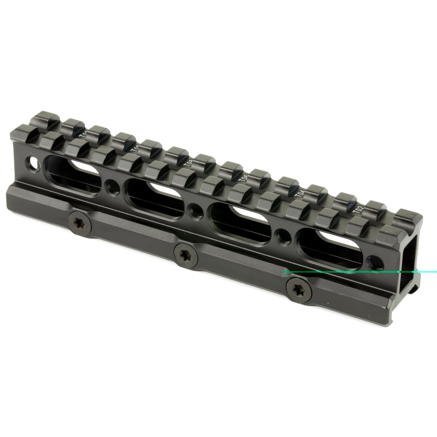 Utg 1" Spr Slm Pict Riser Mnt 13 Slt