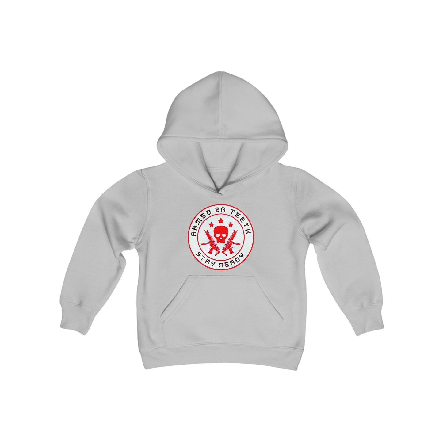 Youth Heavy Blend Hooded Sweatshirt