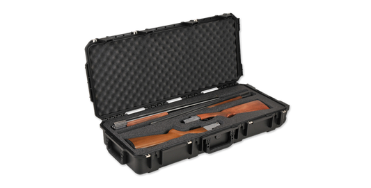 SKB iSeries 3614 double custom breakdown shotgun case