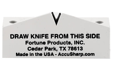 ACCUSHARP STURDYMOUNT KNIFE SHRPNR