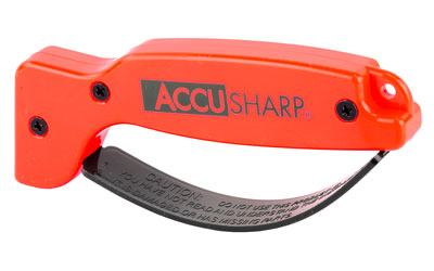 ACCUSHARP KNIFE SHRPNR ORANGE