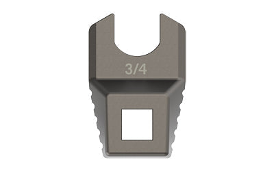 Real Avid Master-Fit muzzle device wrench