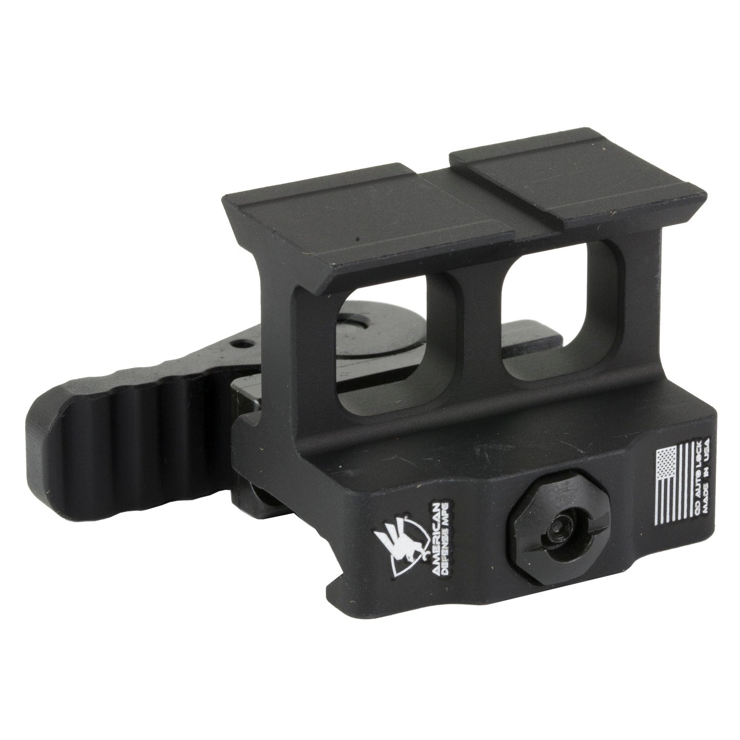 Am Def Holosun 509t Qr Lower 1/3