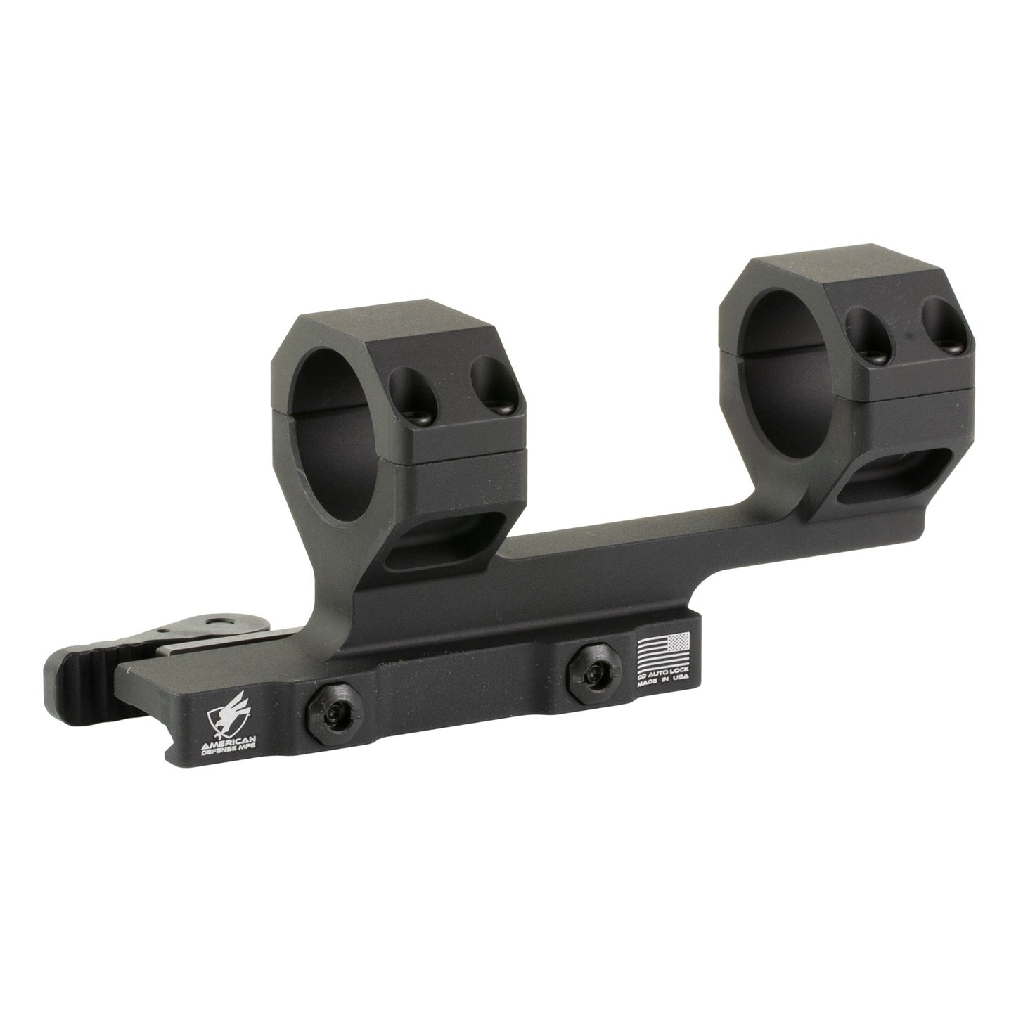 Am Def Delta Scope Mount 30mm 1.7