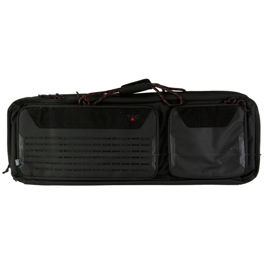 Allen Tac Six Unit 2gun Case Blk