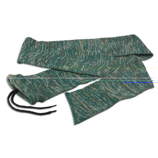 Allen Knit Camo Gun Sock 52" Grn