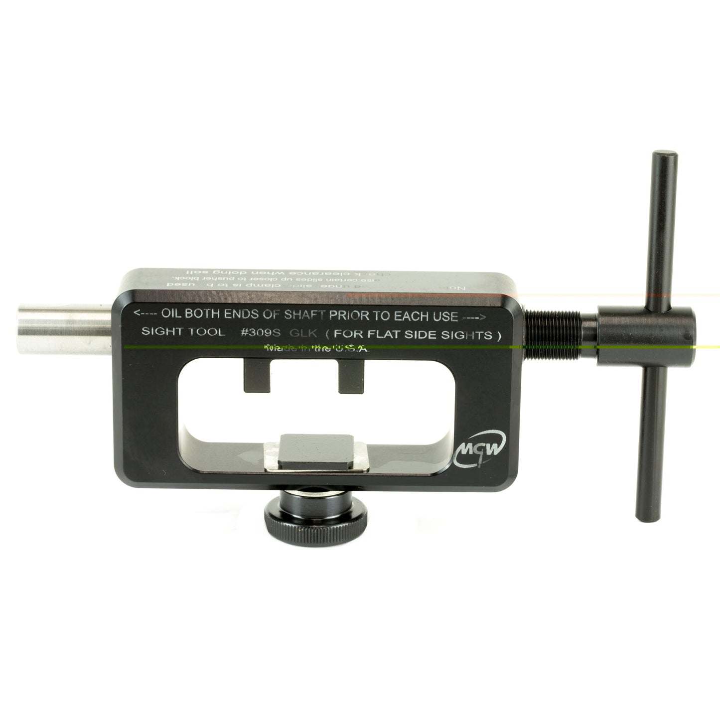 Mgw Sight Tool For Glk Straight Tall