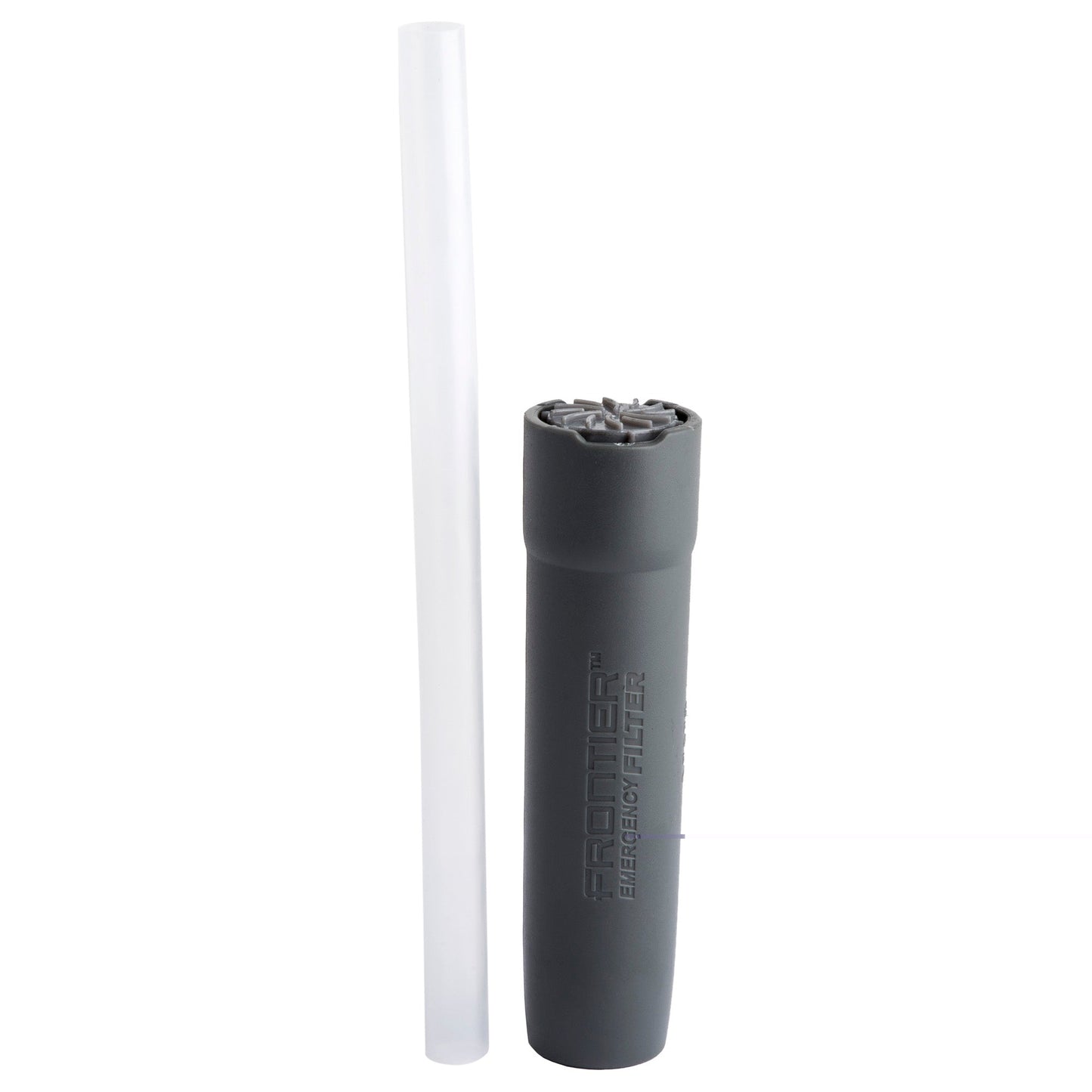 Aquam Frontier Straw Filter Tactical