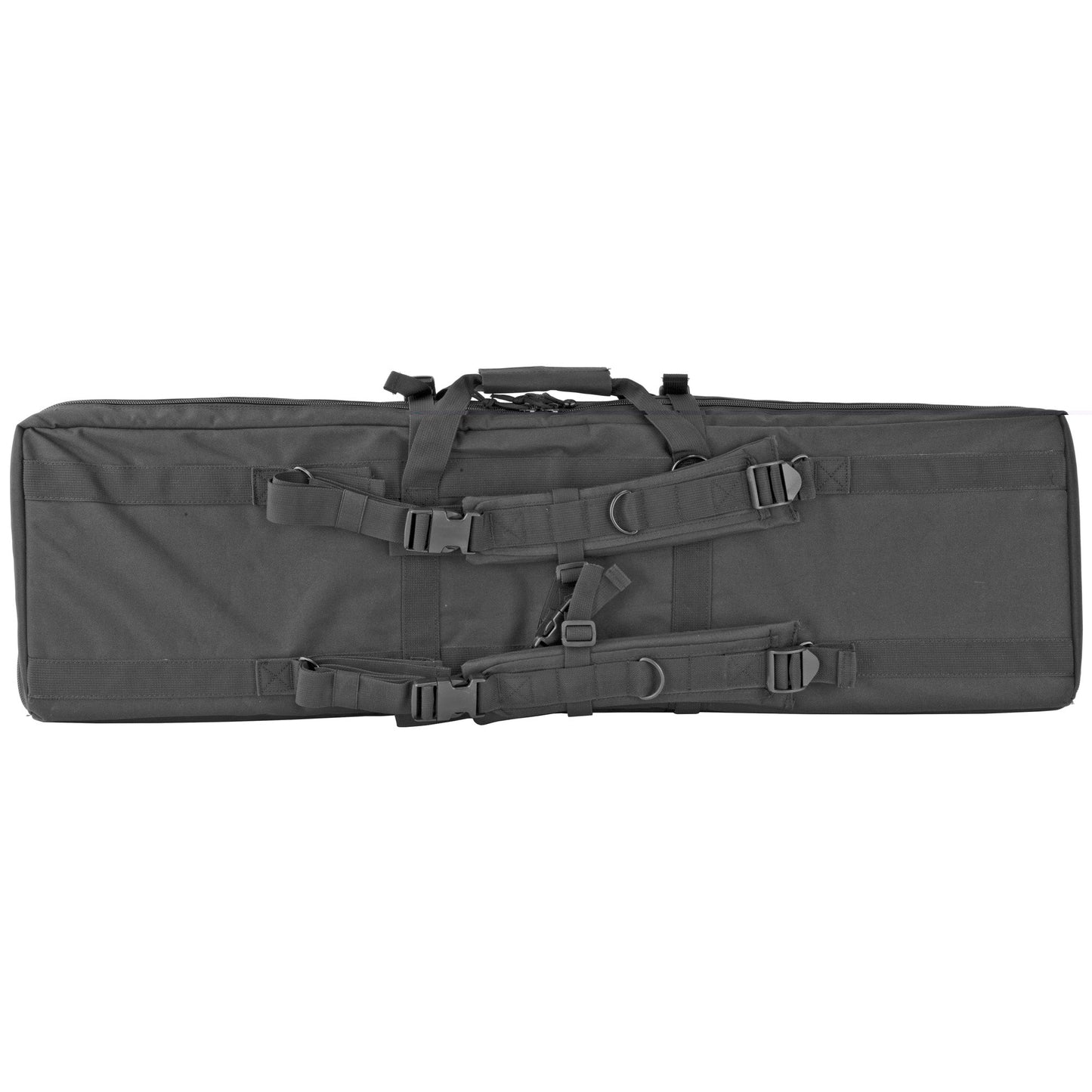 Ati Tactical 42" Double Rifle Bag Bl