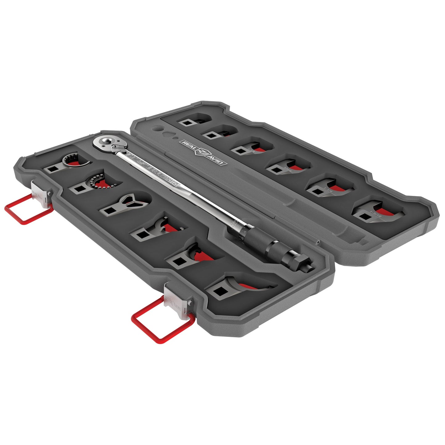 Real Avid Mstr Fit Ar15 Wrench Set