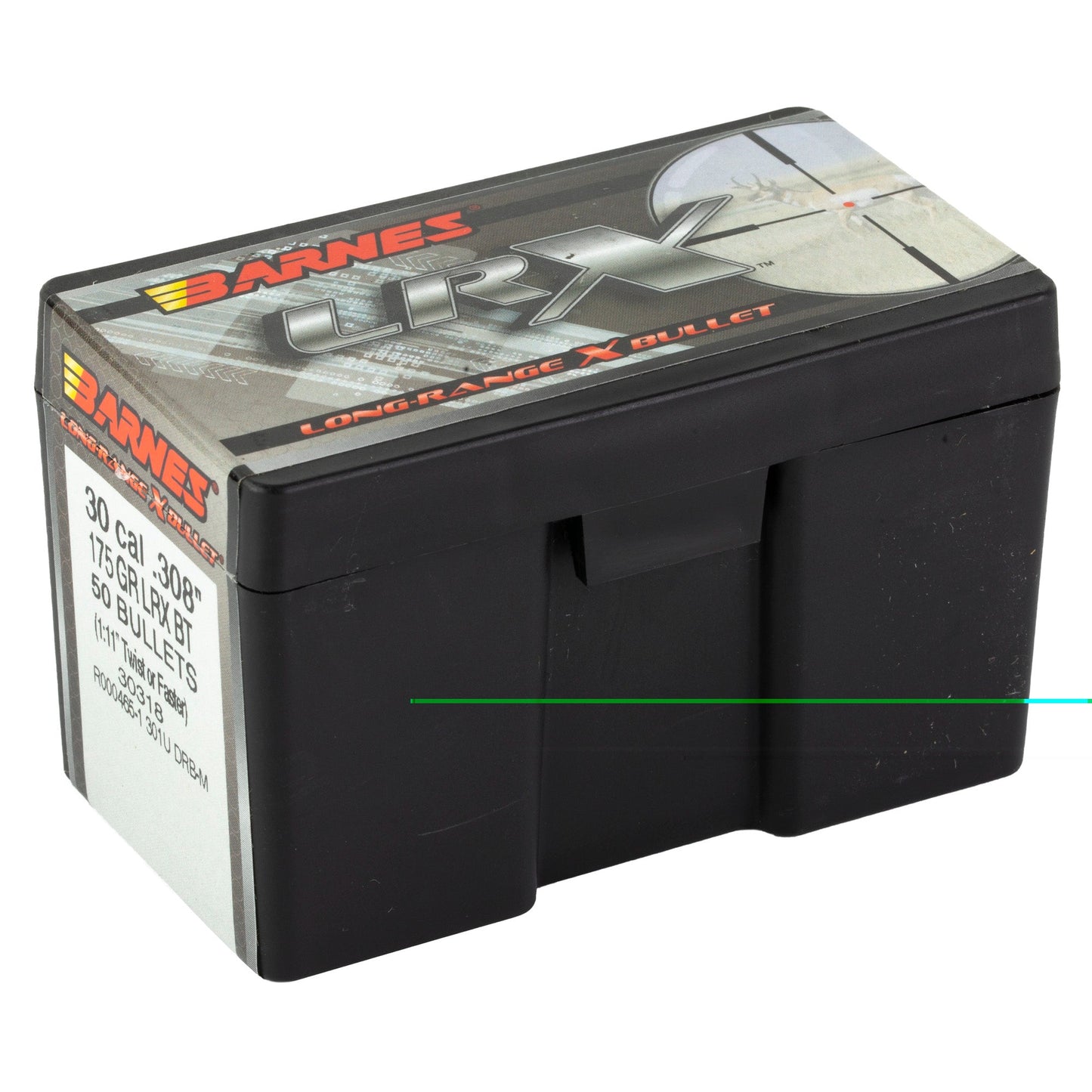 Barnes Lrx Bt 50ct