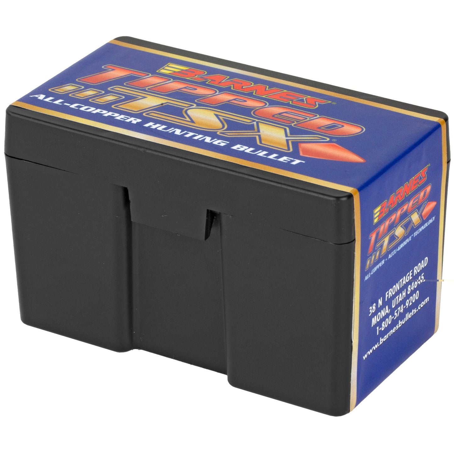 Barnes Ttsx .308 Bt 50ct