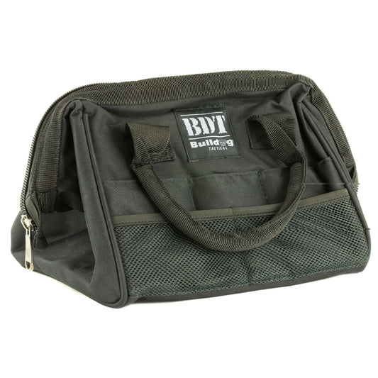 Bulldog Tact Ammo & Acc Bag Blk