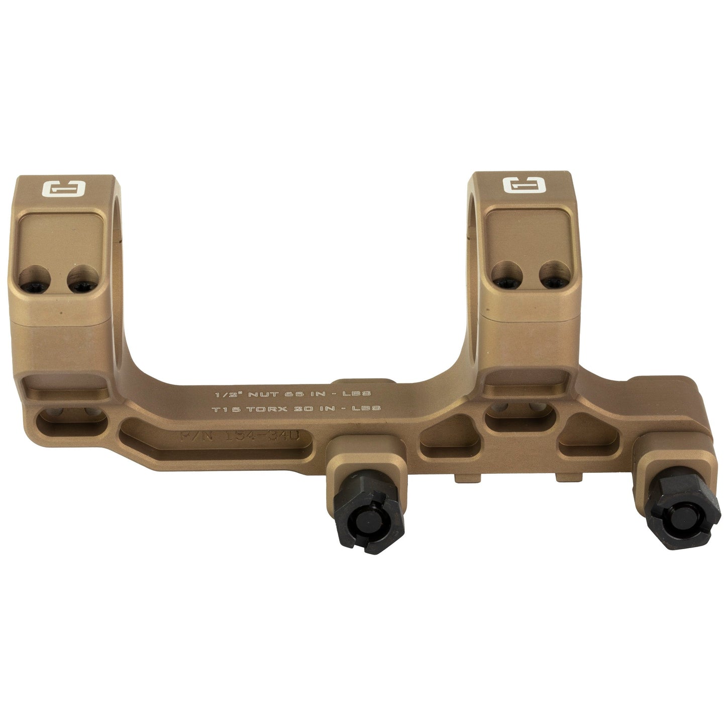 Badger Com Mount 34mm 1.54"