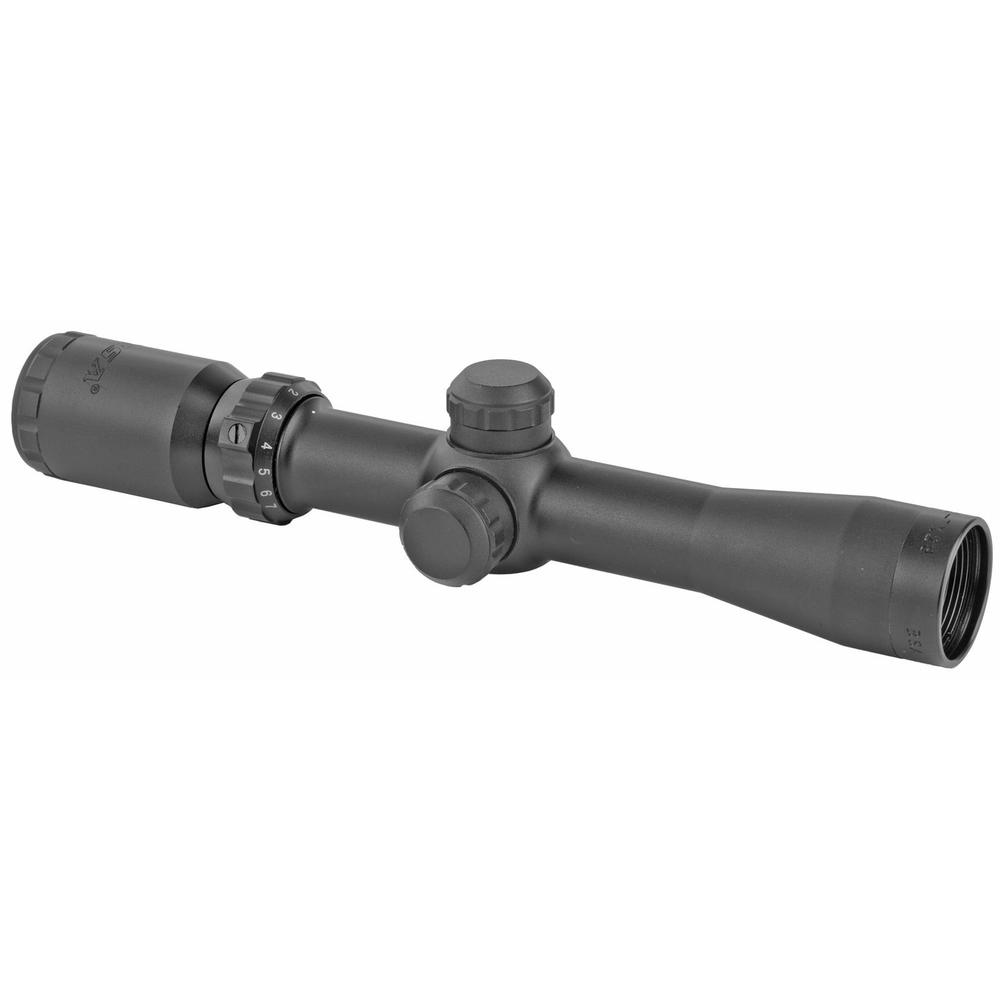 Bsa Edge Pistol Scope 2-7x28 30/30