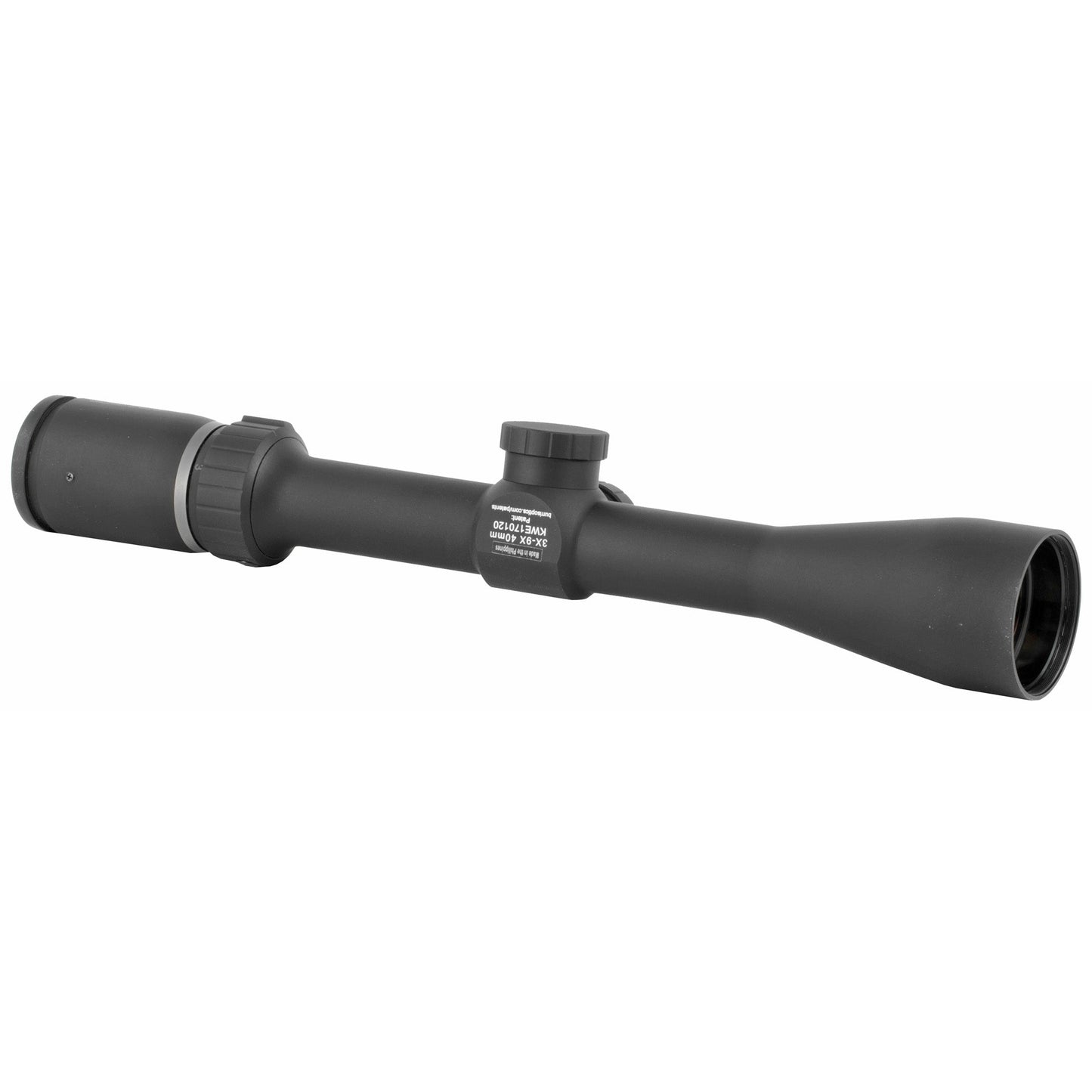 Burris Droptine 3-9x40 Ball Plex Blk