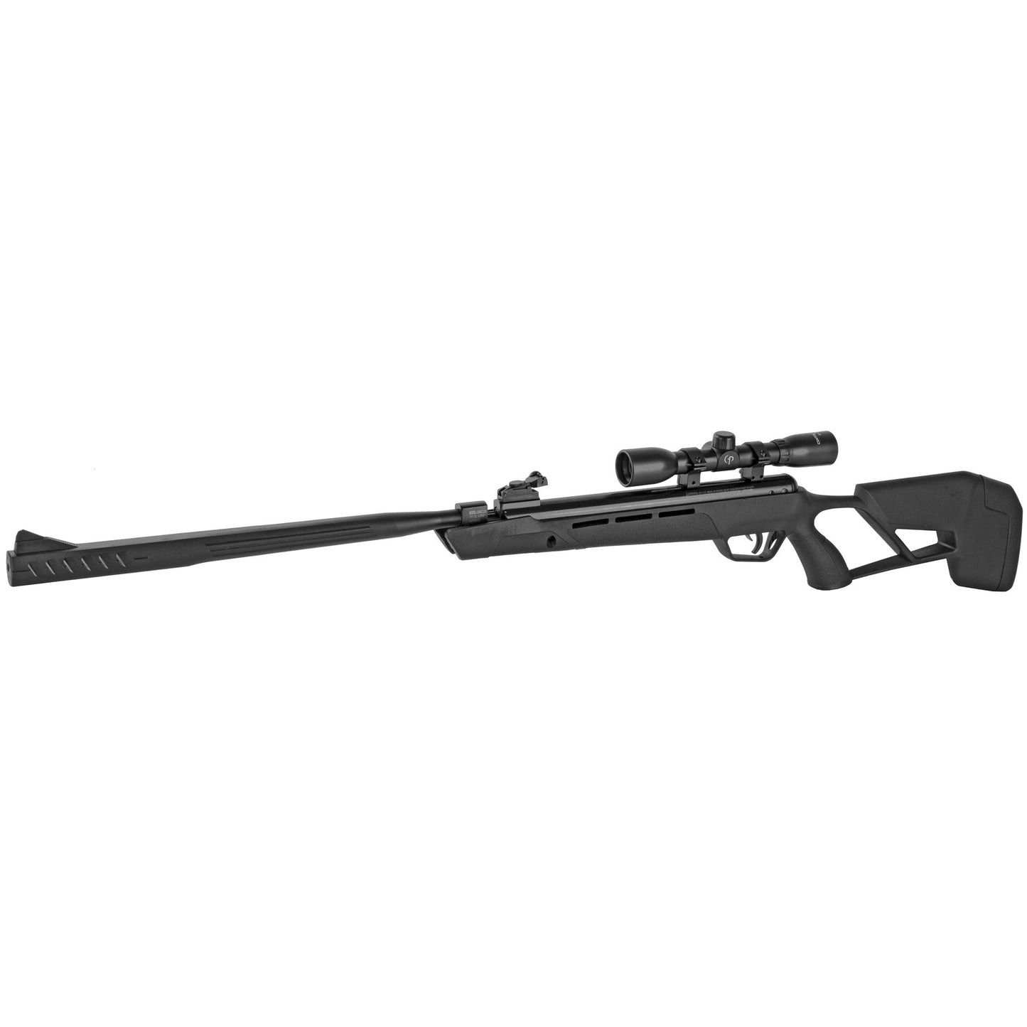 Crosman Mag Fire Mission Blk