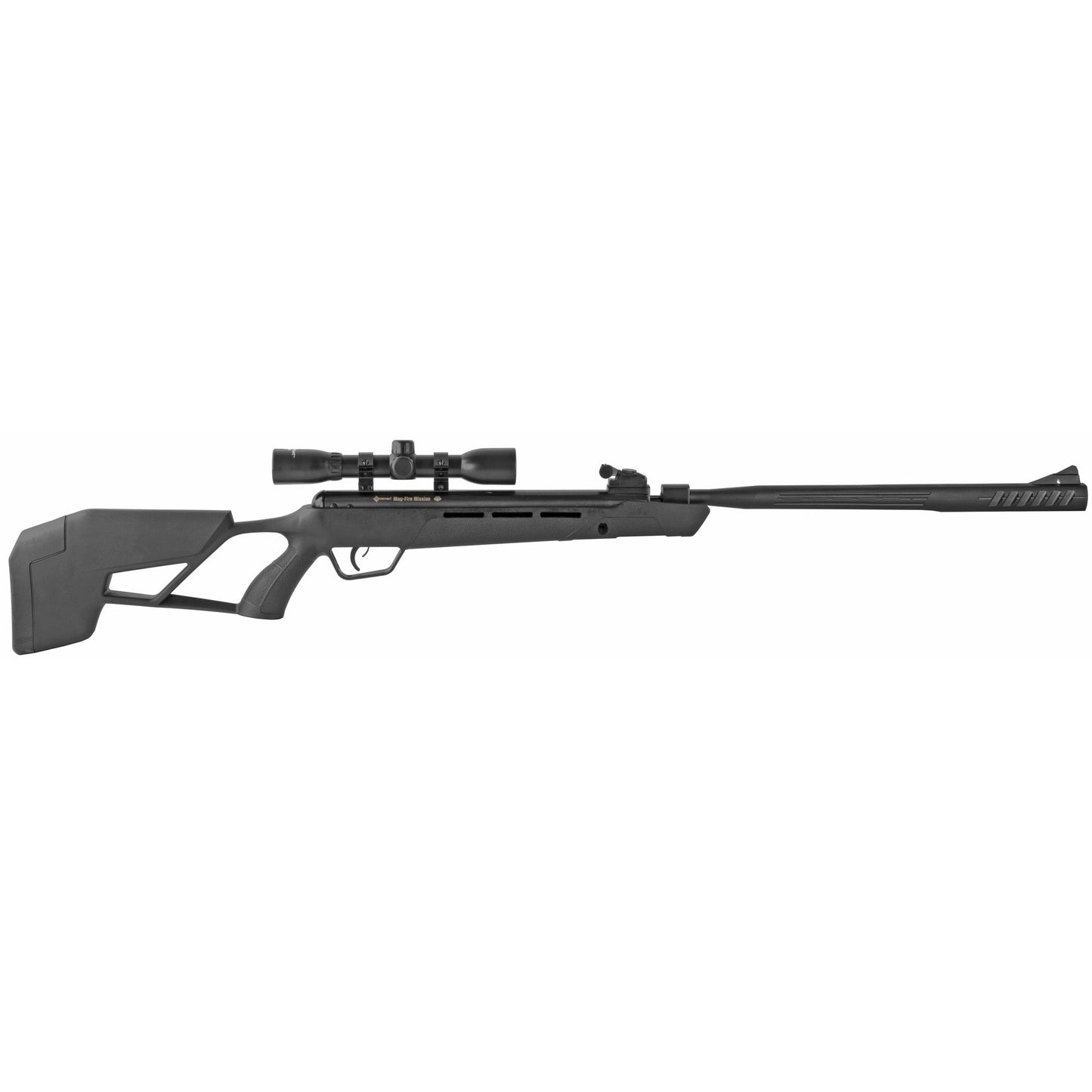 Crosman Mag Fire Mission Blk