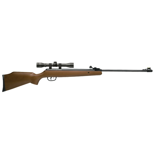 Crosman Optimus .177 W/4x32 Scp Brwn