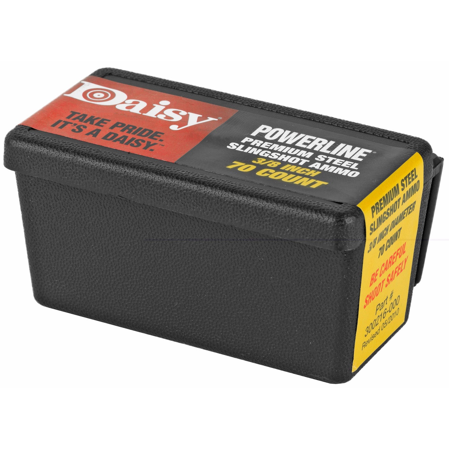 Daisy 3/8" Steel Slingshot Ammo