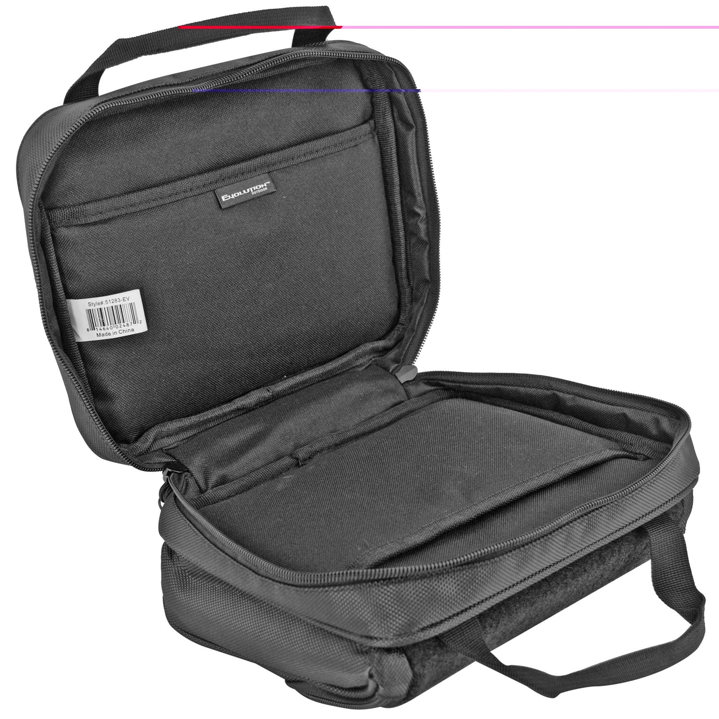 Evods 1680d Tactical Pistol Case