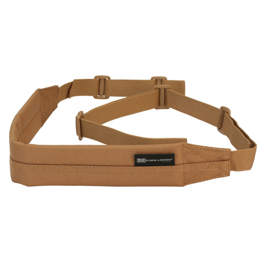 Evods Padded 2 Point Sling Coyote