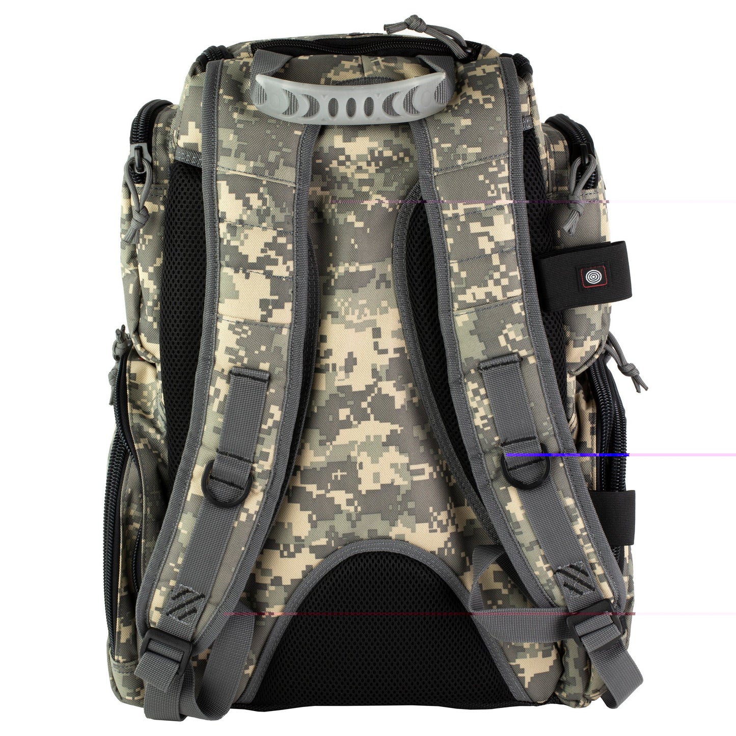 Gps Handgunner Backpack Fall Digital