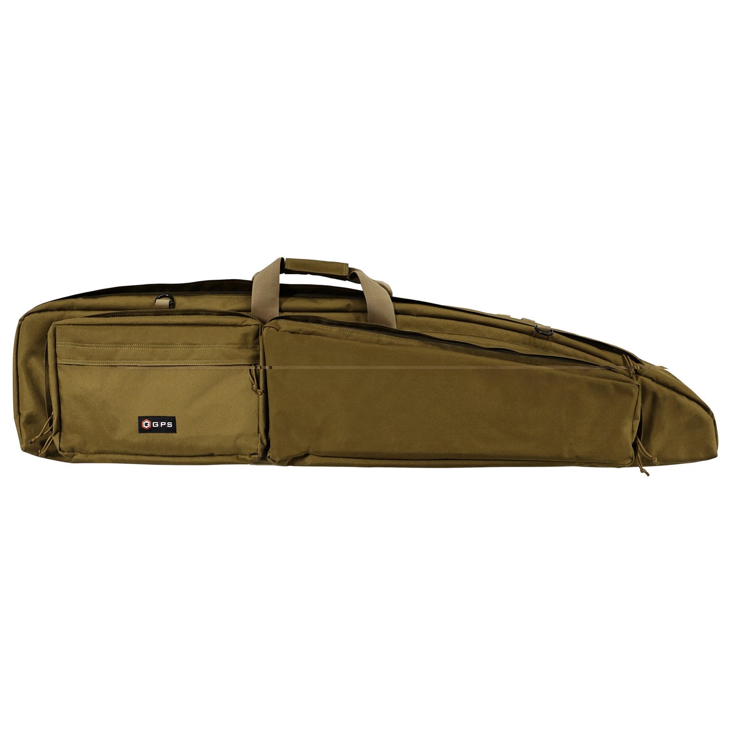 Gps 42" Double Bolt Rifle Case