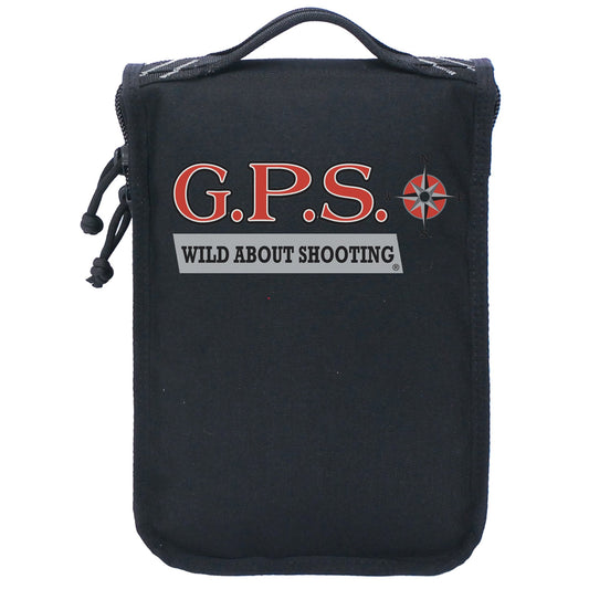 Gps Tactical Pistol Case Black