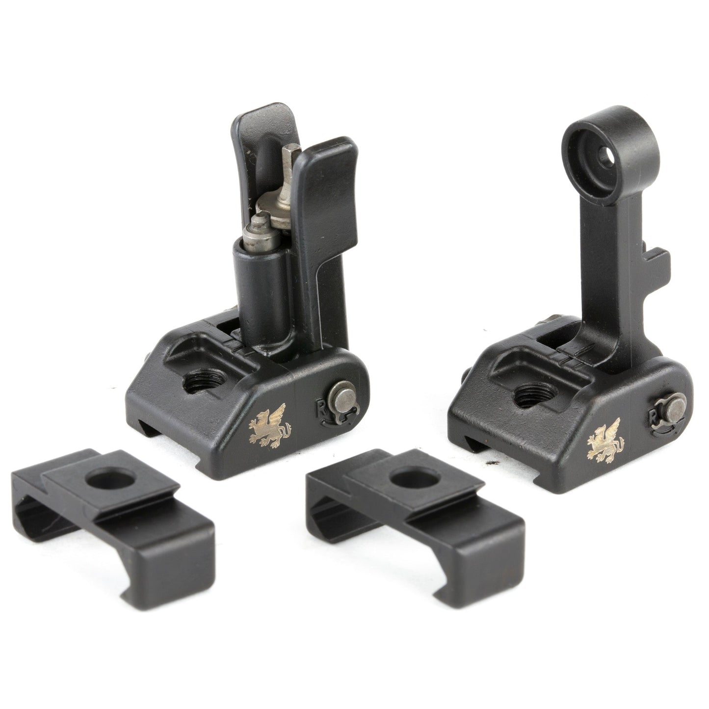 Griffin M2 Sights Front & Rear