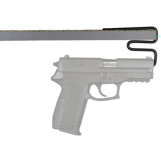 Gss Back Under Handgun Hangers 2pk